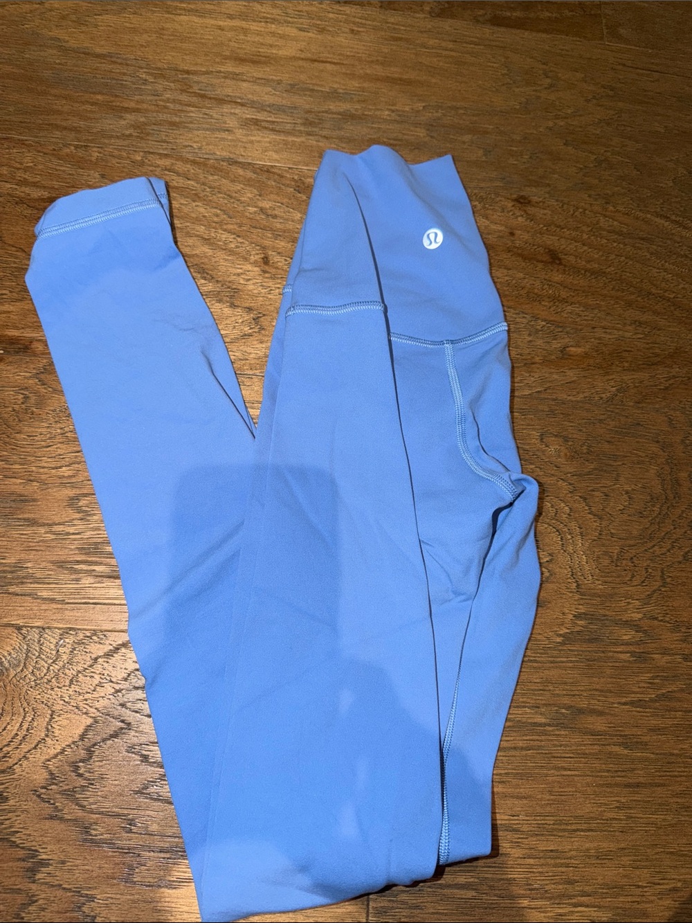 Lulu tights blue